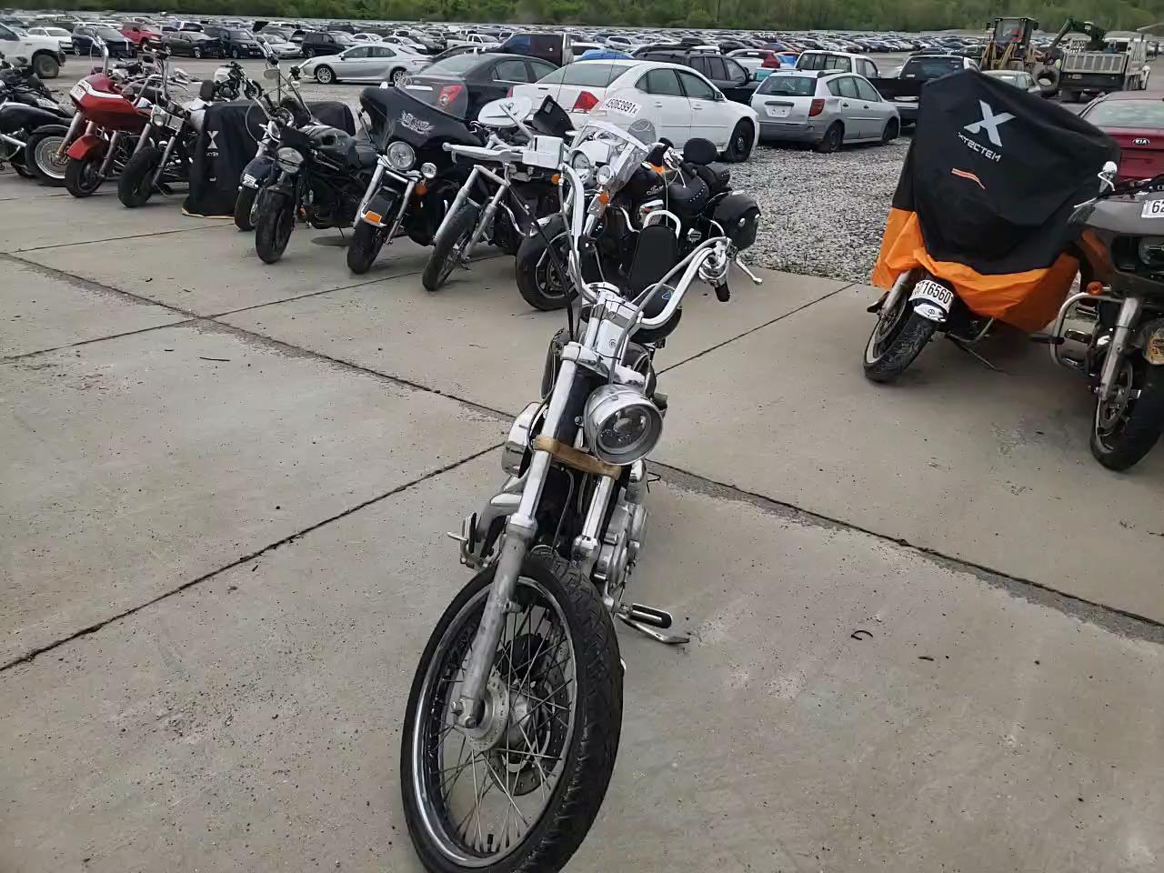 2003 HARLEY-DAVIDSON XL1200 C A 1HD1CGP433K417620
