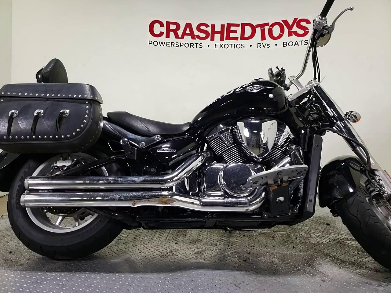 2008 SUZUKI VLR1800 JS1VY54A382102871