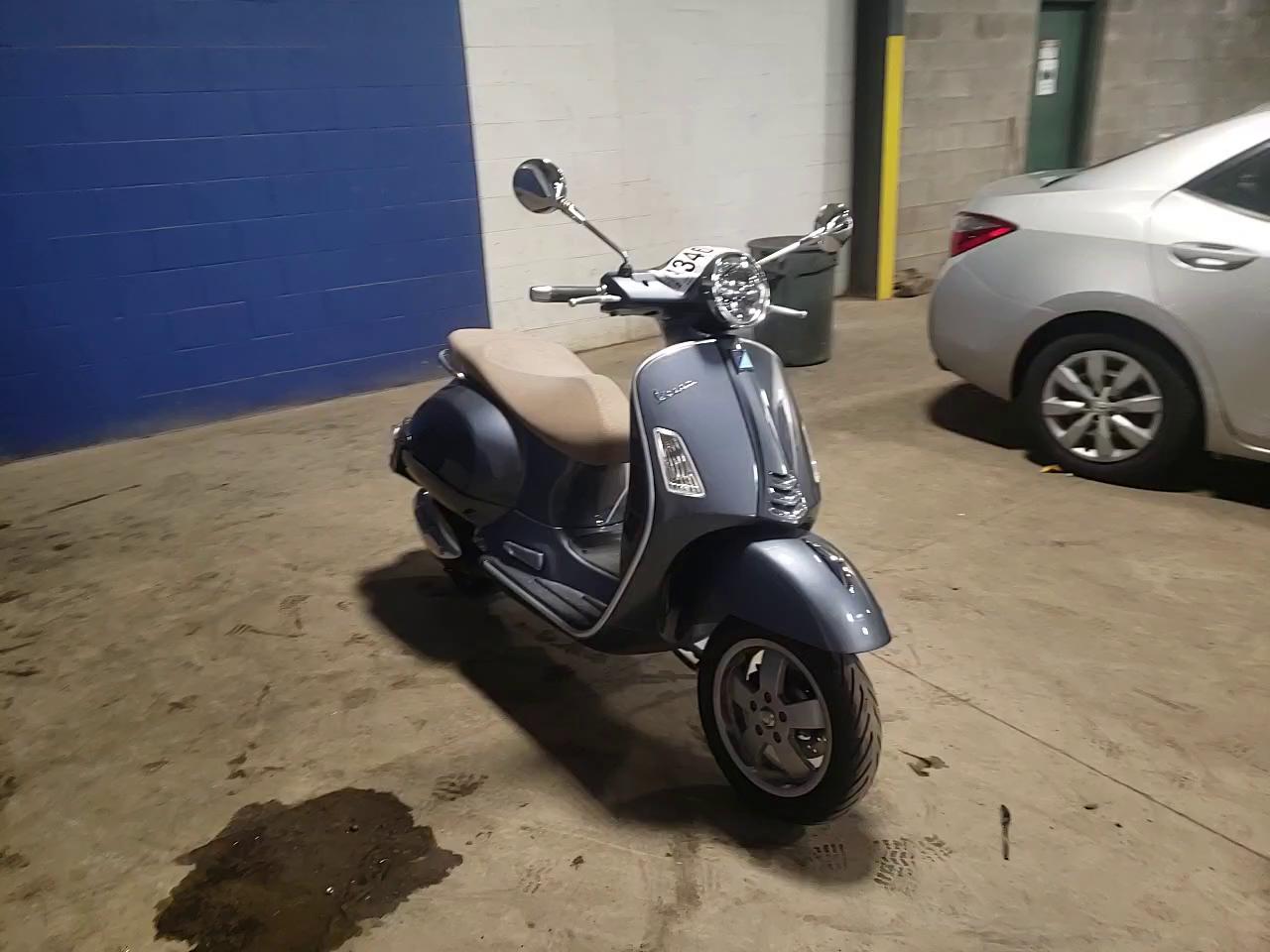 2020 VESPA GTS300 ZAPMA39M6L5100471