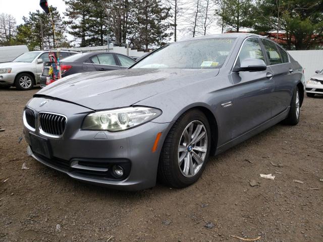 WBA5A7C52FG142768 BMW 528 XI