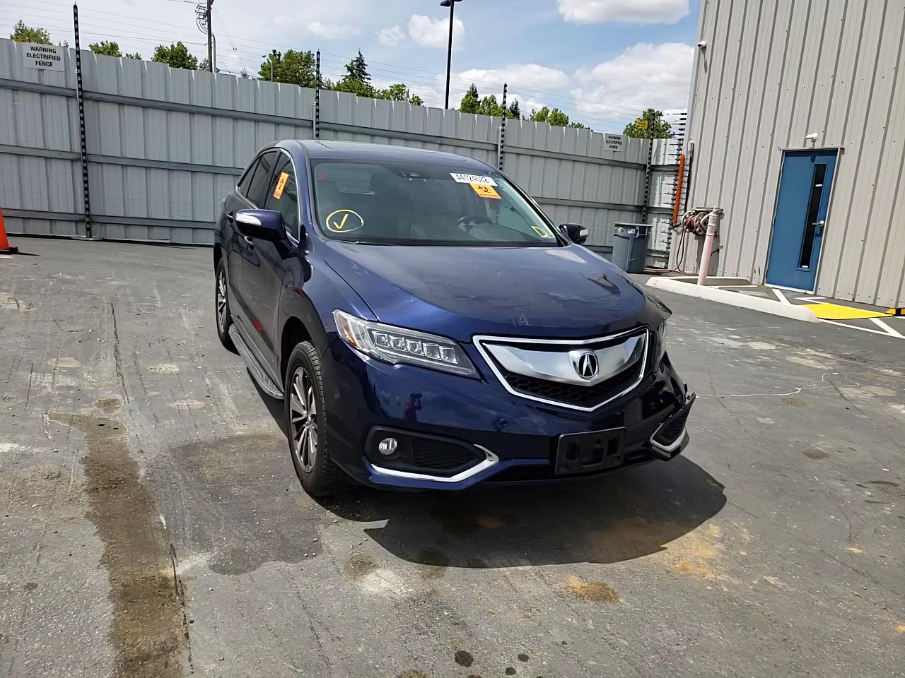 2017 ACURA RDX ADVANC 5J8TB3H78HL018056