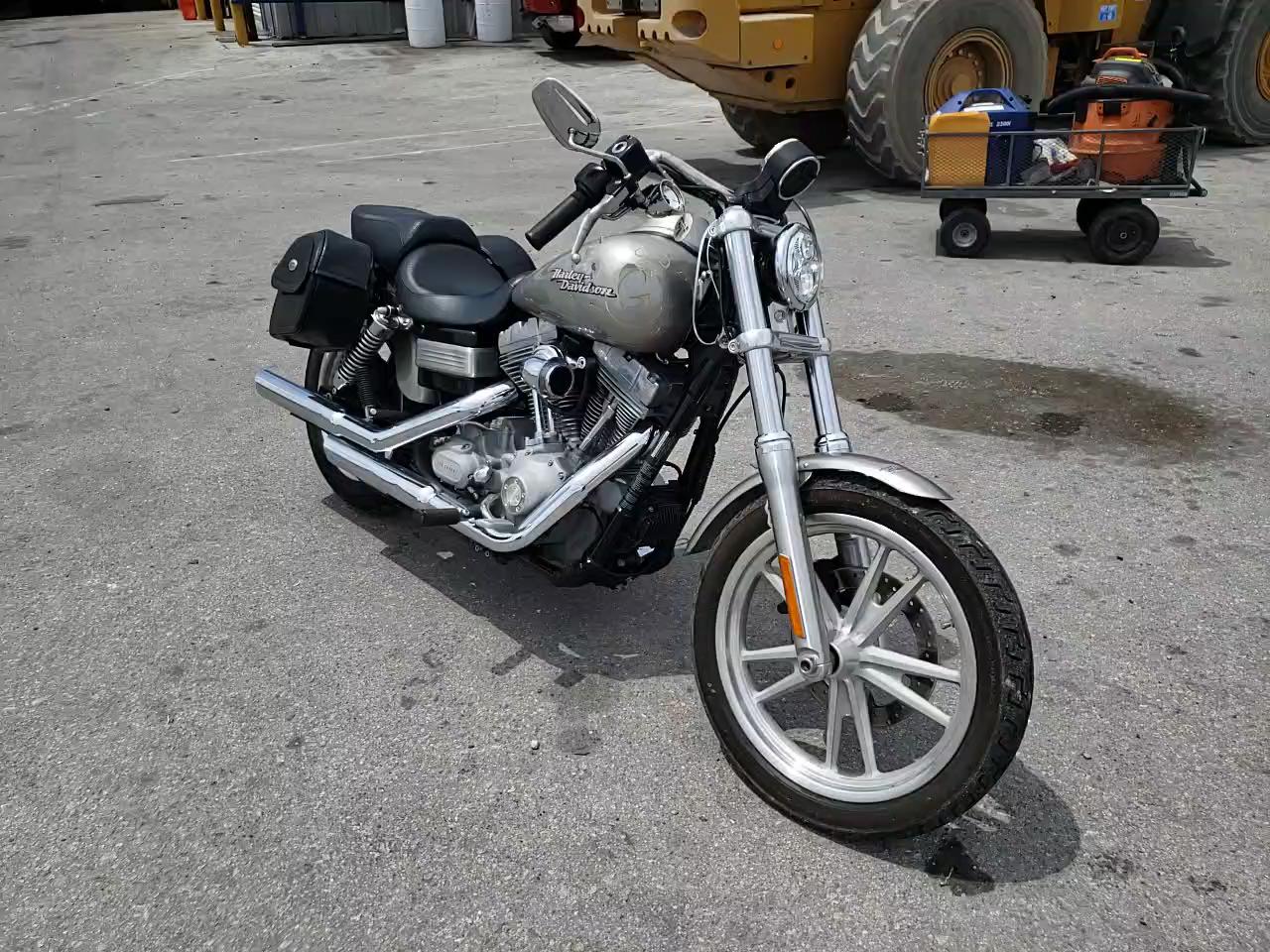2008 HARLEY-DAVIDSON FXD 1HD1GM4118K335311
