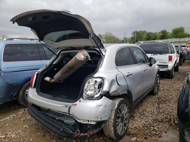 ZFBCFXDB6HP516806 Fiat 500x Lounge