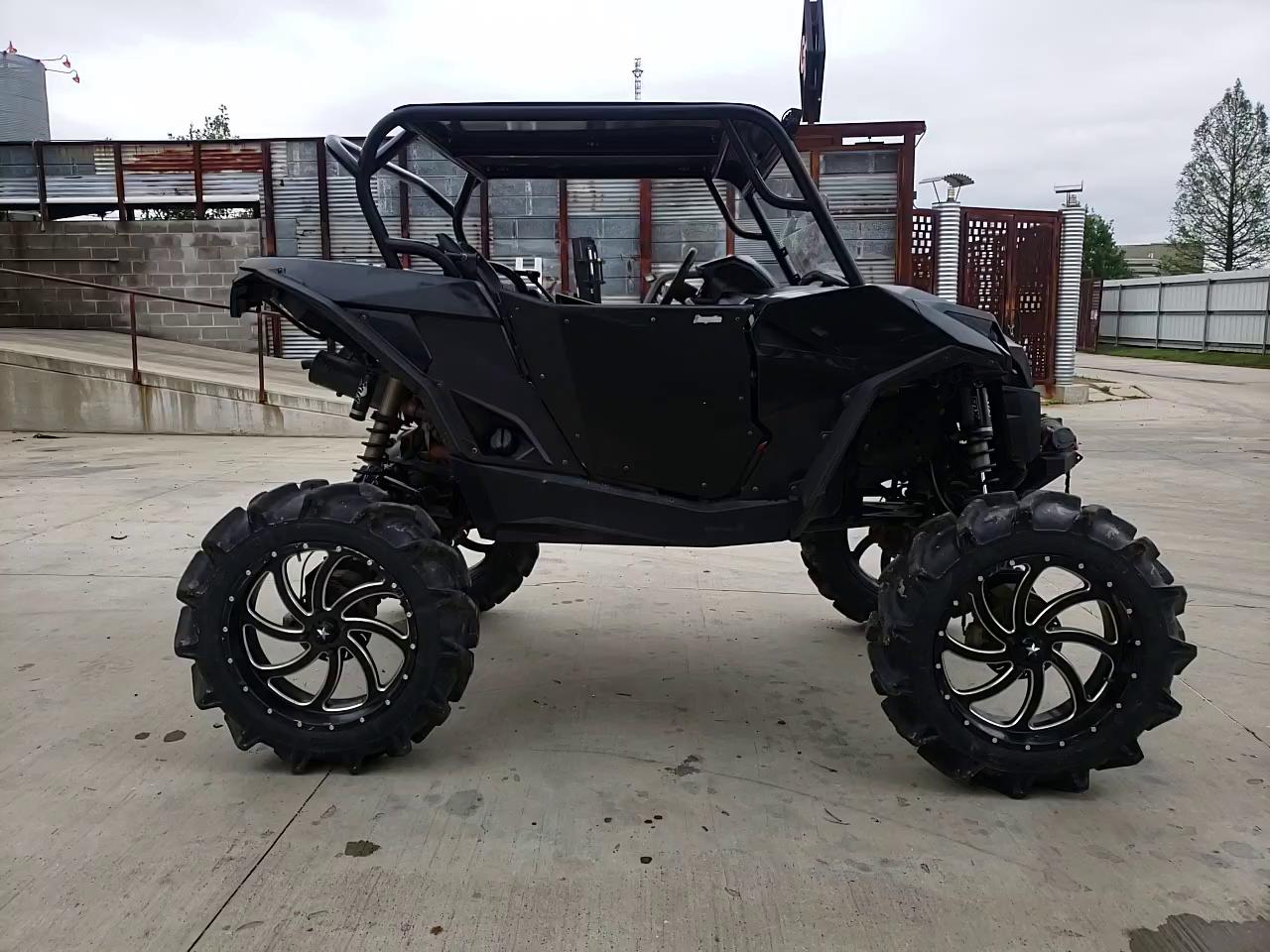 2018 CAN-AM MAVERICK 3JBPWAP27JJ000090