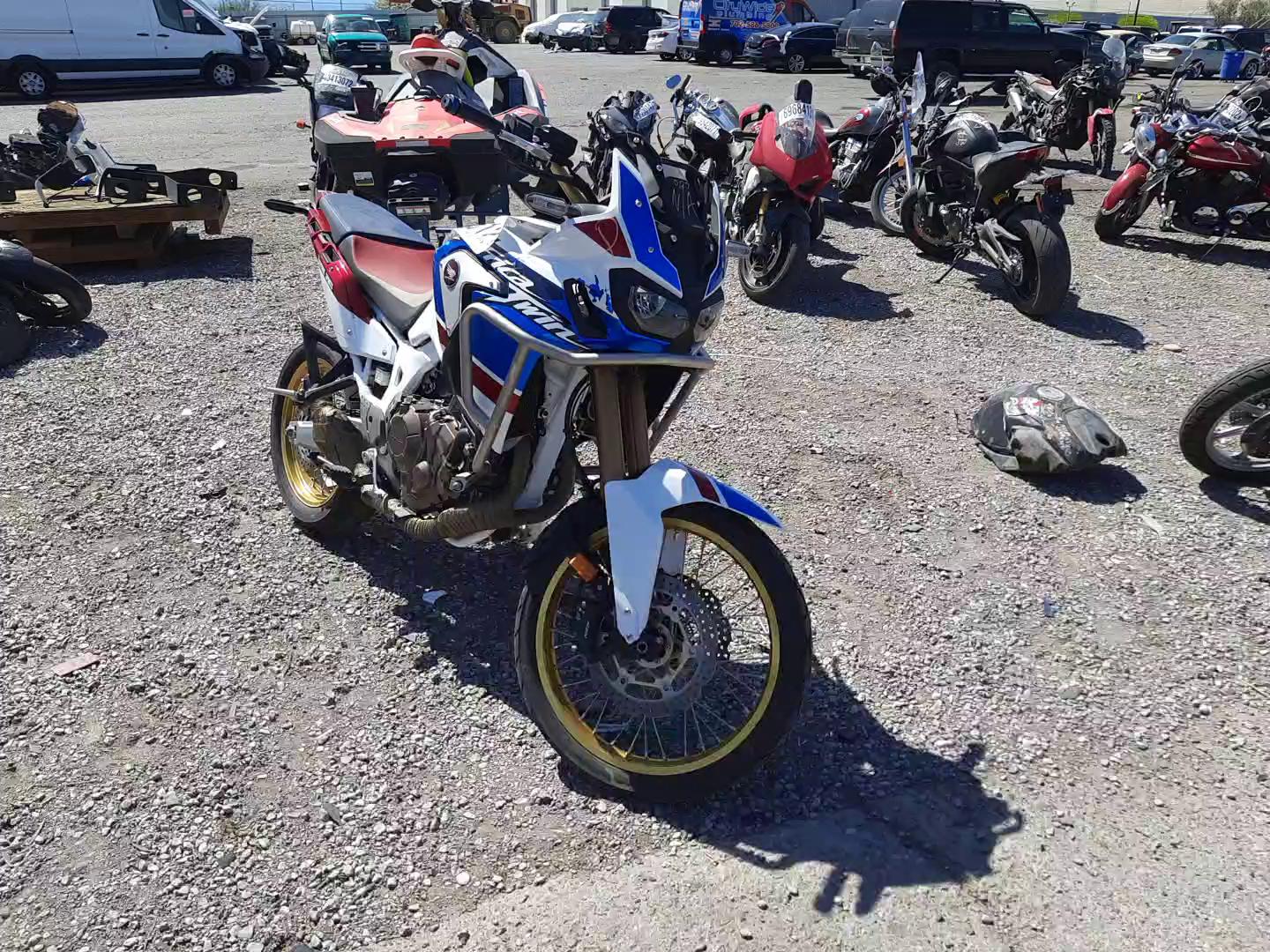 2018 HONDA CRF1000 A2 JH2SD0440JK200660