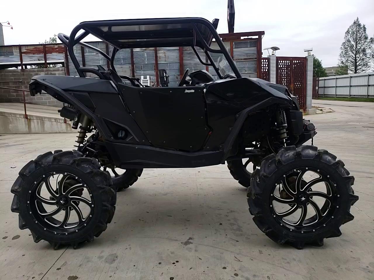 2018 CAN-AM MAVERICK 3JBPWAP27JJ000090