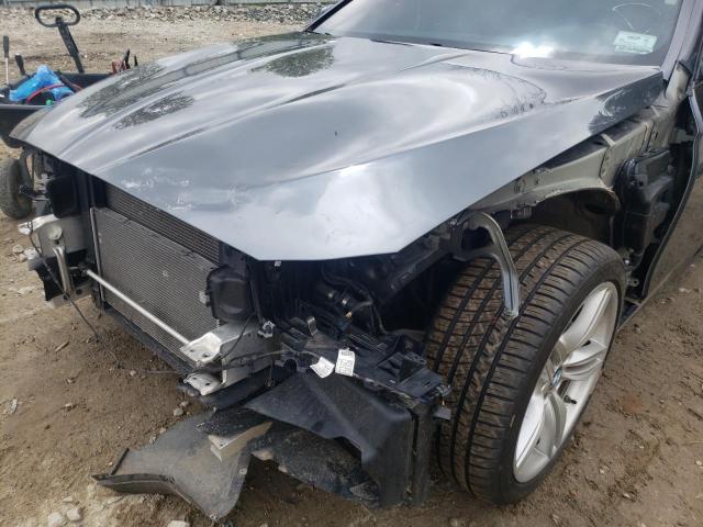 WBAKN9C5XGD962070 BMW 550 I