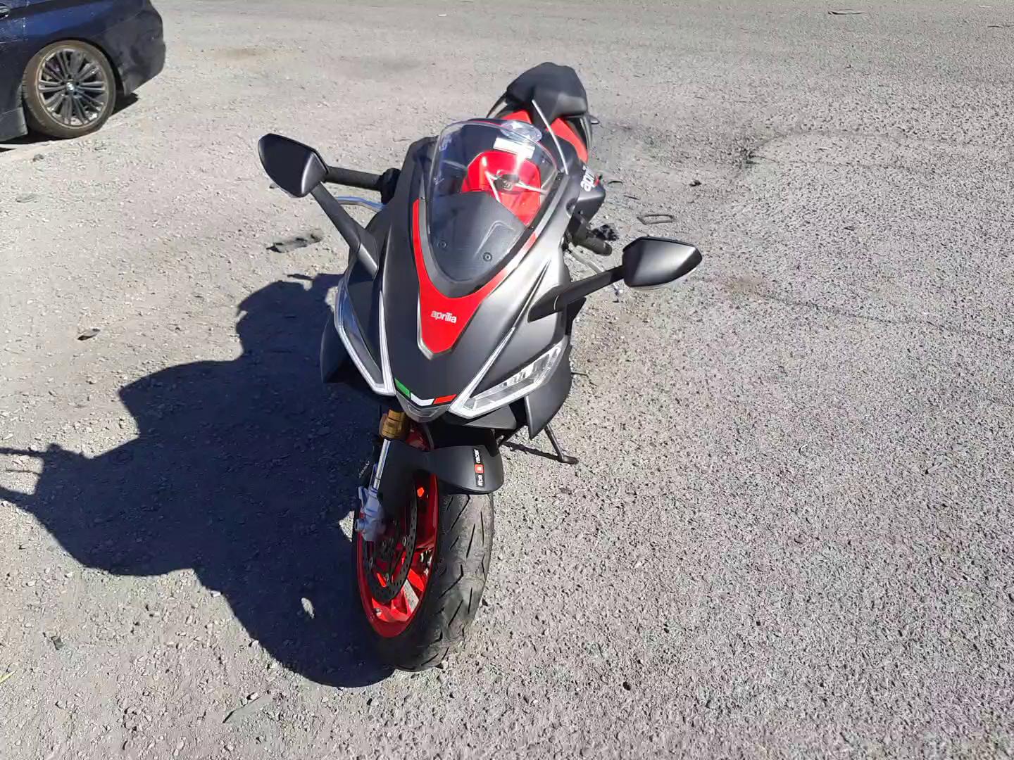 2020 APRILIA RS 660 ZD4KSUA05MS000020