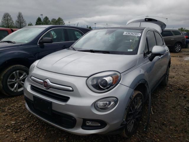 ZFBCFXDB6HP516806 Fiat 500x Lounge