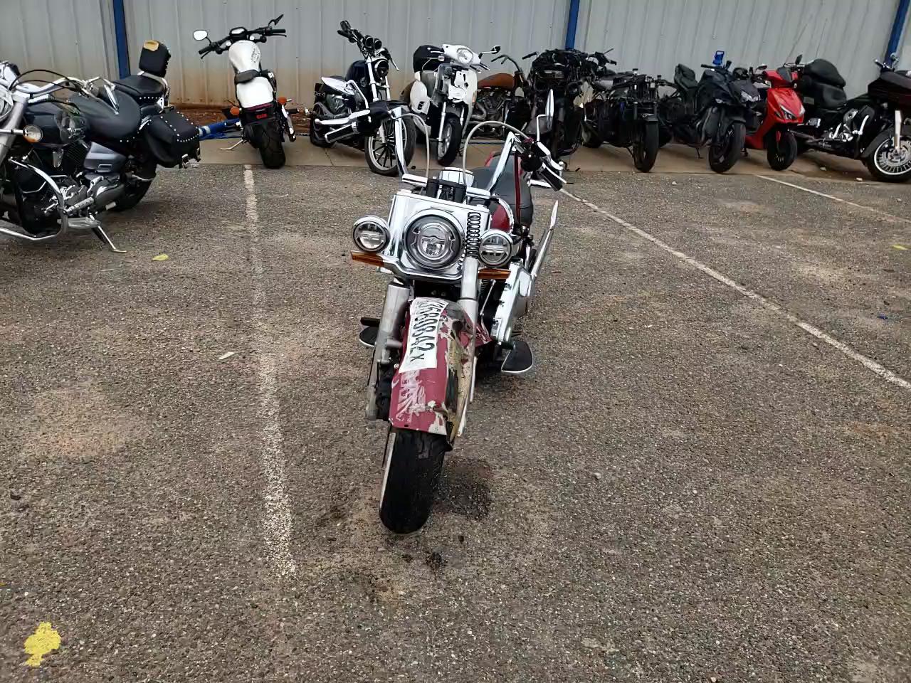 2020 HARLEY-DAVIDSON FLDE 1HD1YCJ1XLB027784