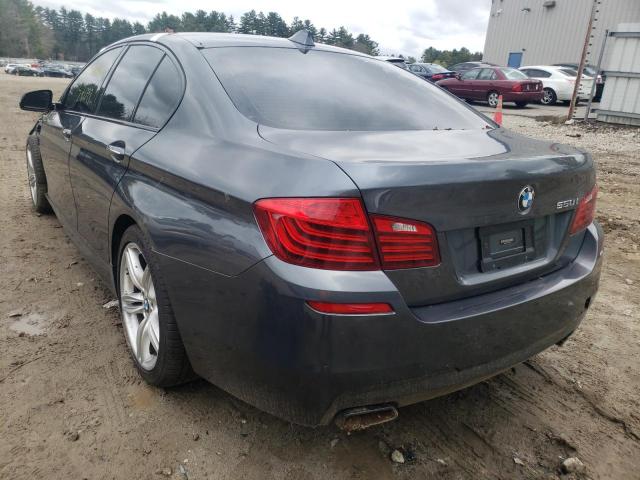WBAKN9C5XGD962070 BMW 550 I