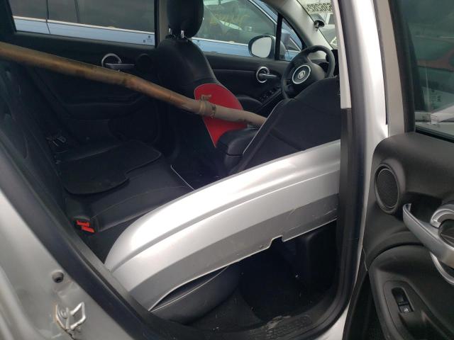 ZFBCFXDB6HP516806 Fiat 500x Lounge