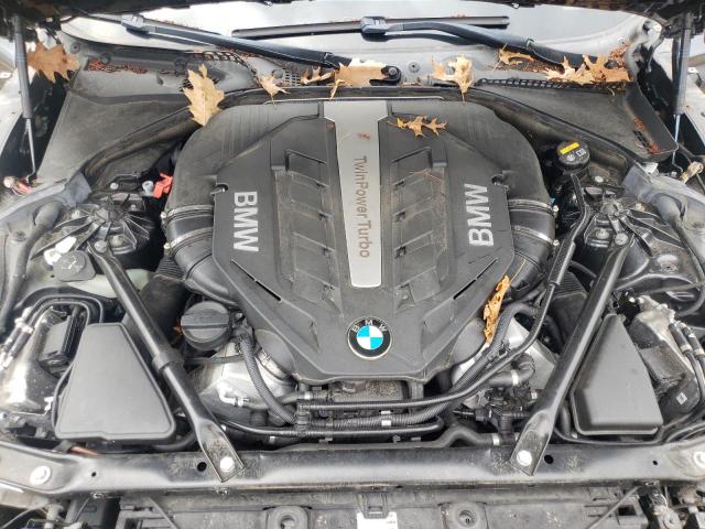 WBAKN9C5XGD962070 BMW 550 I