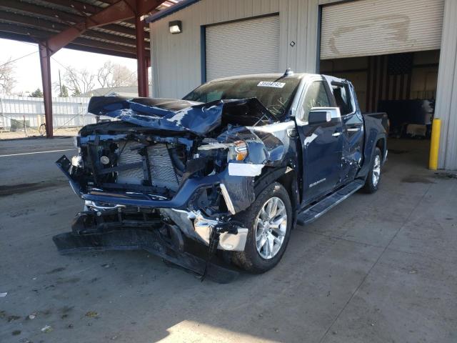 3GTU9DEDXNG145933 GMC Sierra Limited K1500 Slt