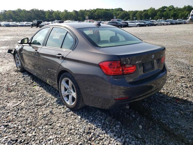 WBA3C3G50ENS69467 BMW 320 I Xdrive