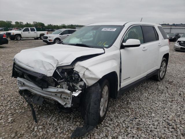 2GKALMEK0H6167544 GMC Terrain Sle