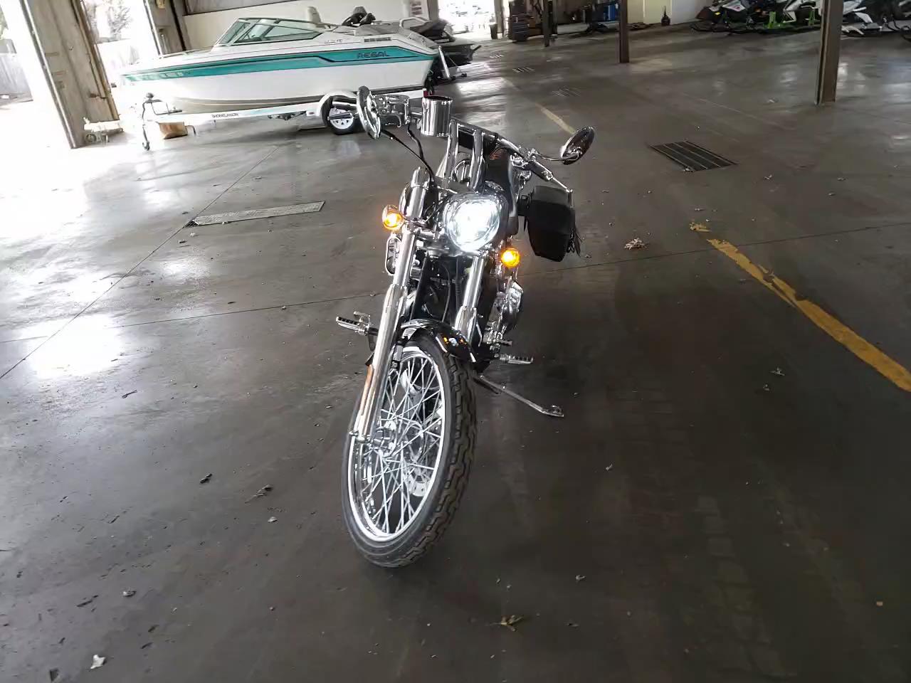 2002 HARLEY-DAVIDSON FXSTDI 1HD1JBB122Y038898