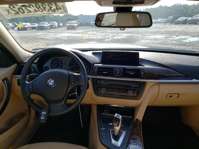 WBA3C3G50ENS69467 BMW 320 I Xdrive