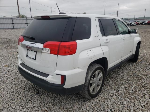 2GKALMEK0H6167544 GMC Terrain Sle