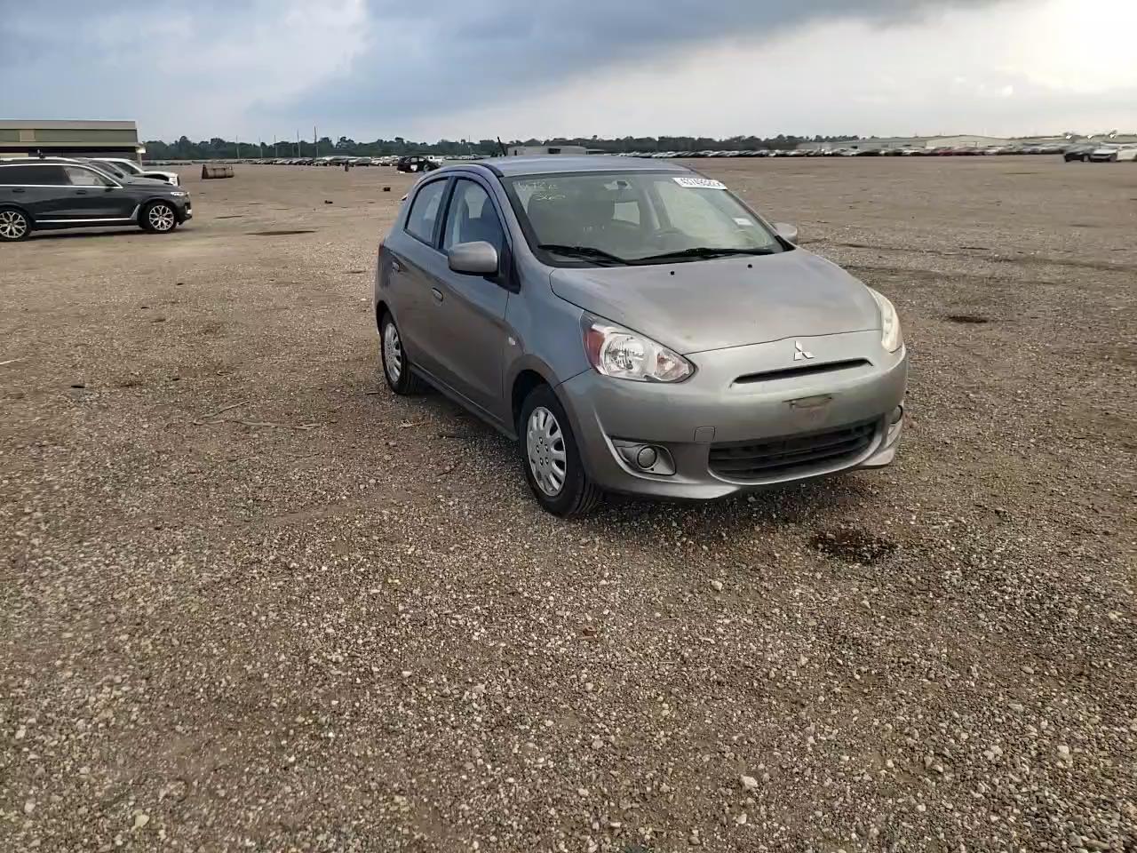 2015 MITSUBISHI MIRAGE ML32A3HJ1FH035132
