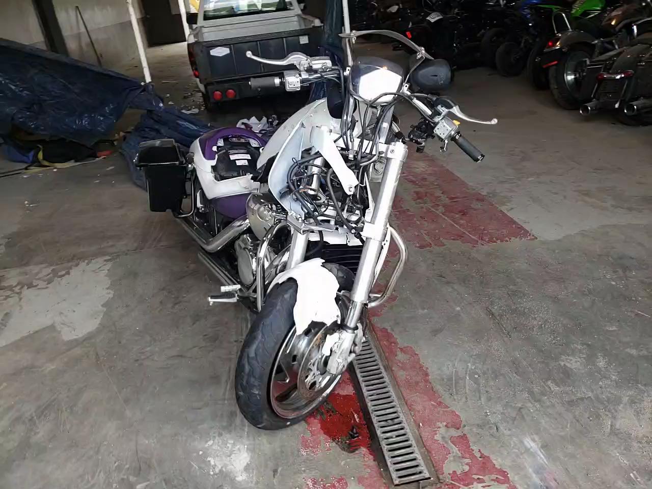2007 SUZUKI VZR1800 JS1VY53A672100693