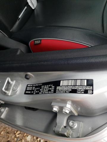 ZFBCFXDB6HP516806 Fiat 500x Lounge