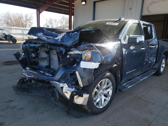 3GTU9DEDXNG145933 GMC Sierra Limited K1500 Slt