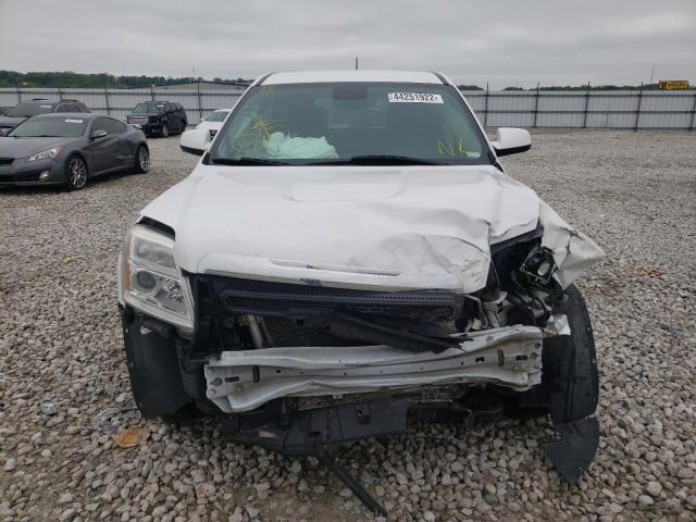 2GKALMEK0H6167544 GMC Terrain Sle