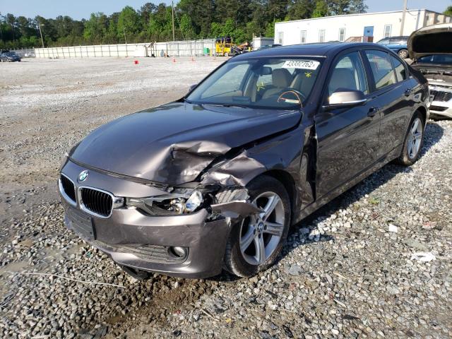 WBA3C3G50ENS69467 BMW 320 I Xdrive