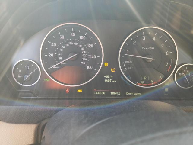 WBA3C3G50ENS69467 BMW 320 I Xdrive