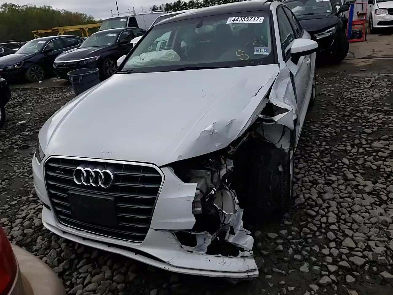 2015 AUDI A3 WAUBFGFF1F1066827