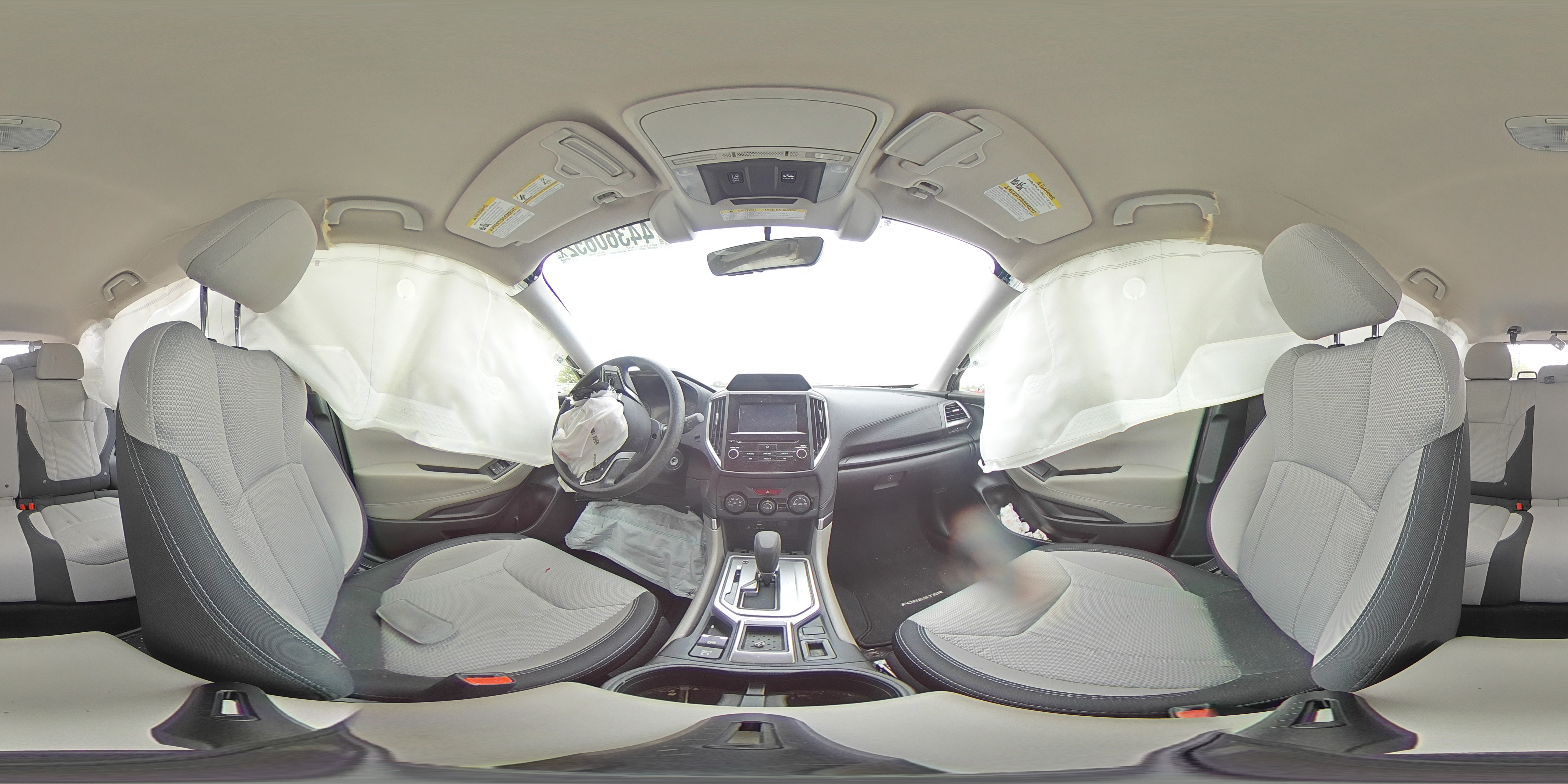 2020 SUBARU FORESTER JF2SKADC4LH531285