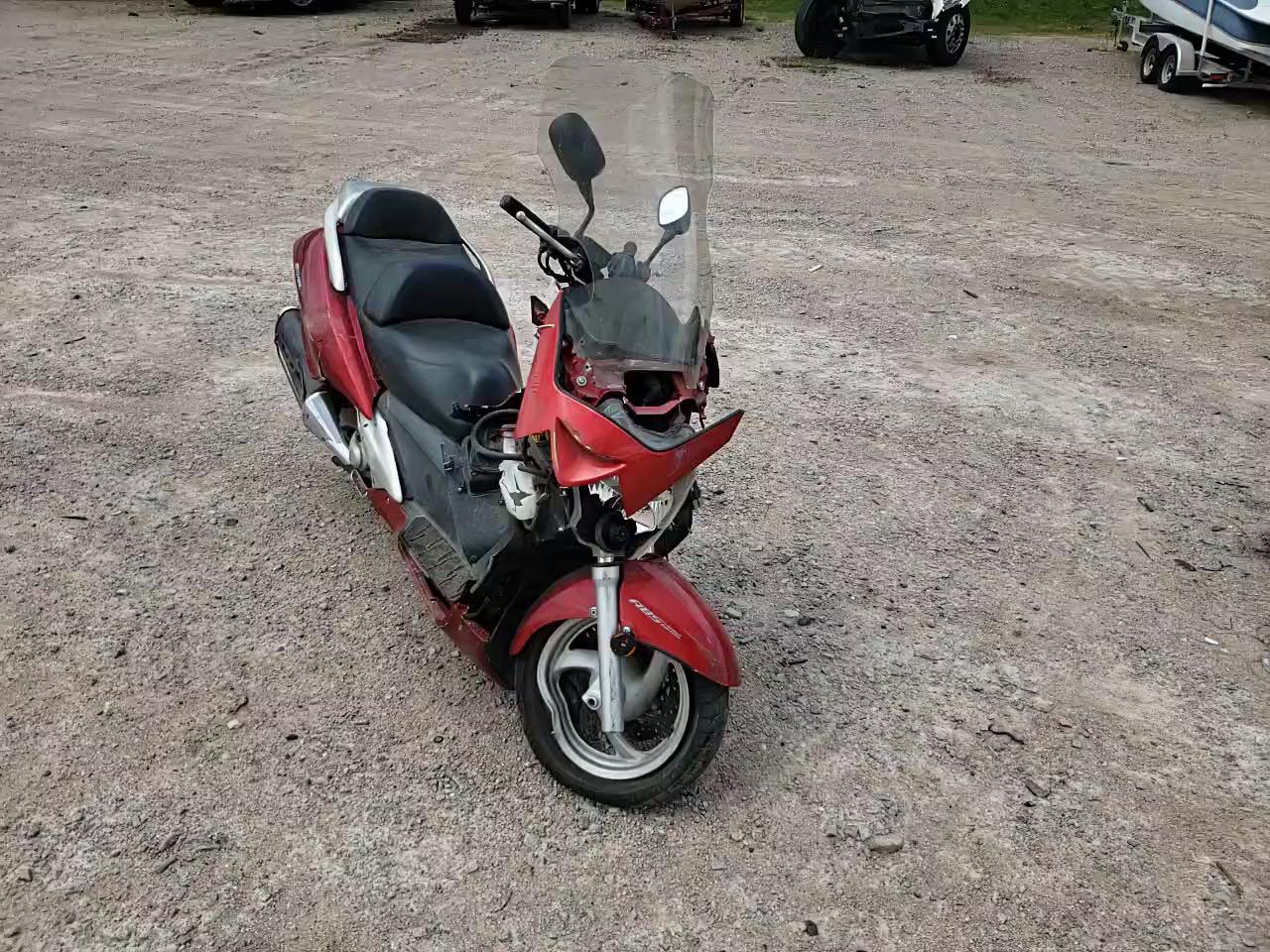 2003 HONDA FSC600 A JH2PF01443K000243