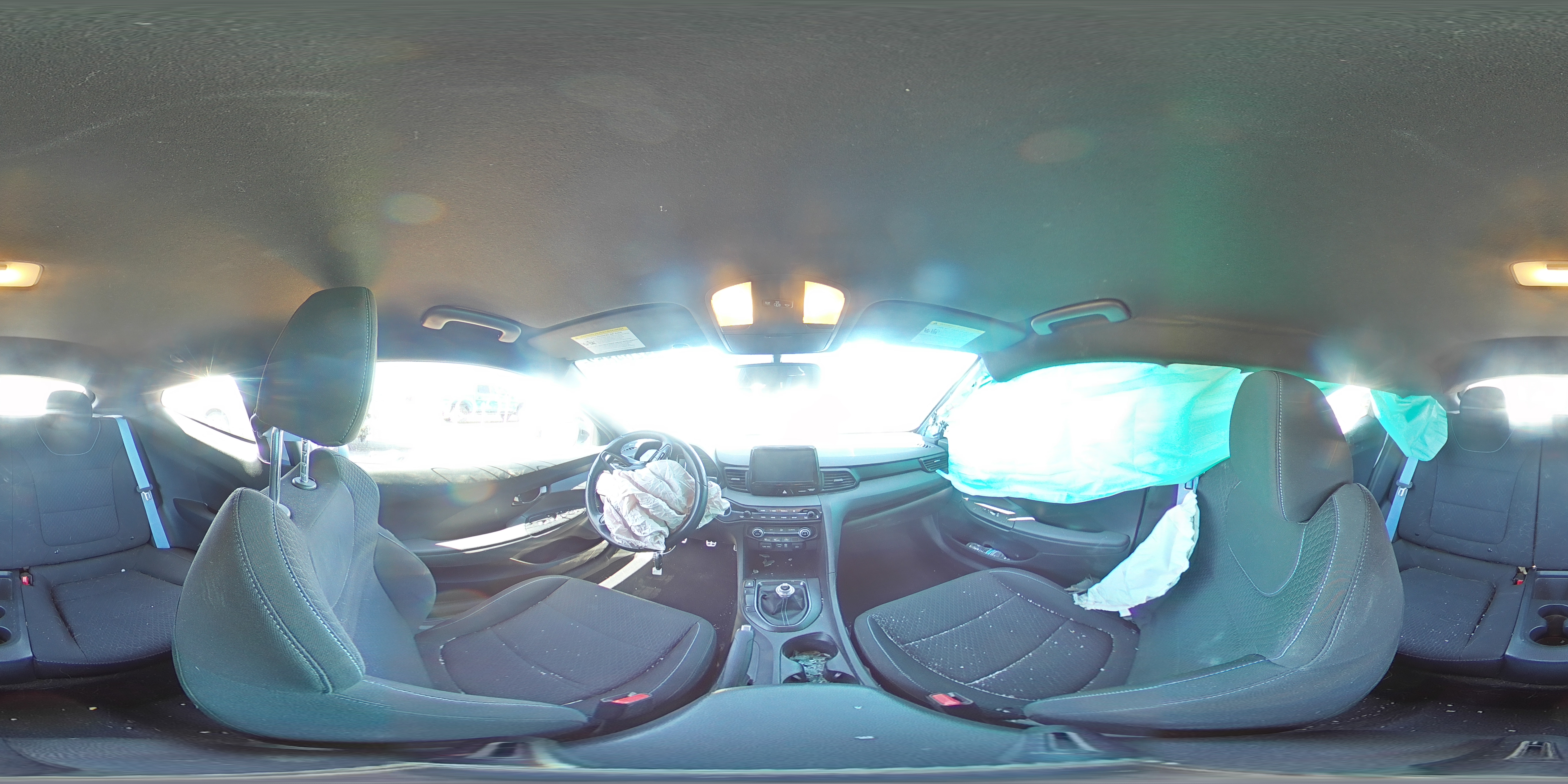 2020 HYUNDAI VELOSTER N KMHT36AH2LU004703