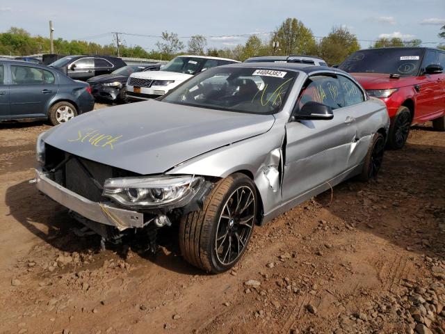 WBA3T1C59FP821256 BMW 428 Xi Sulev