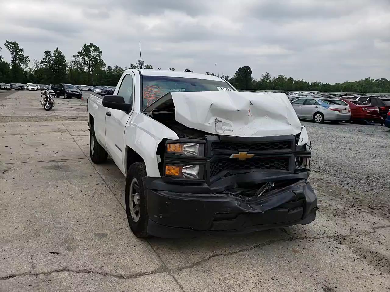2015 CHEVROLET SILVRDO LT 1GCNCPEH6FZ426963