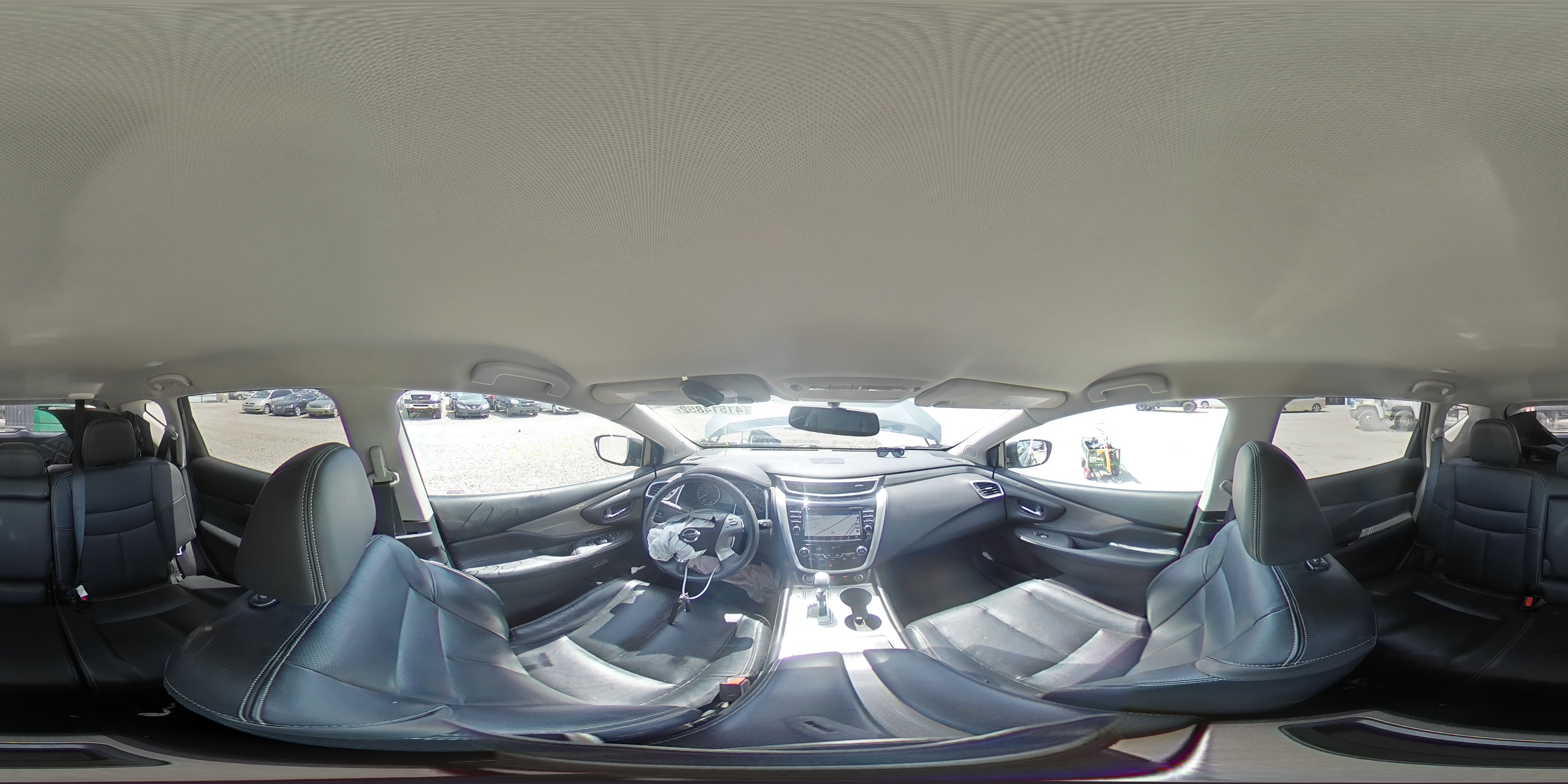 2016 NISSAN MURANO S/S 5N1AZ2MH8GN127271
