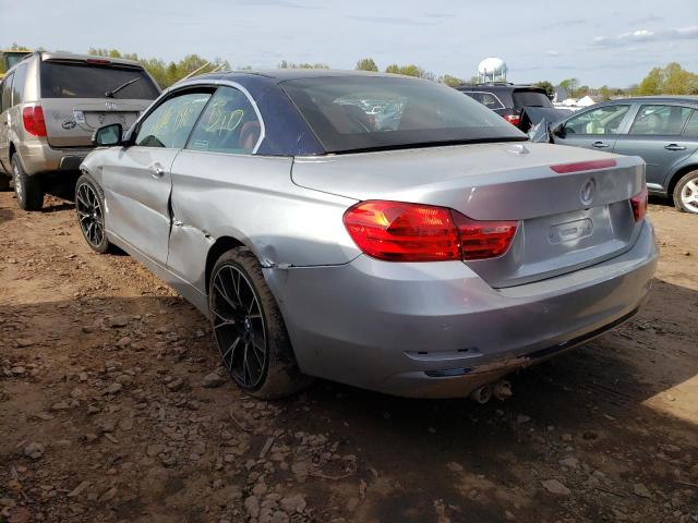 WBA3T1C59FP821256 BMW 428 Xi Sulev