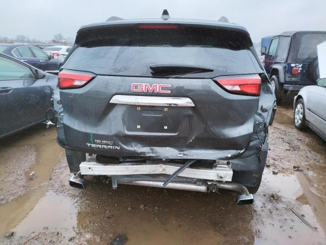 3GKALMEX0JL120947 GMC Terrain Sle