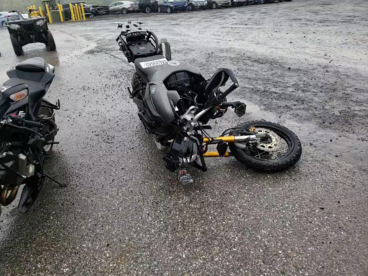 2013 YAMAHA XT JYADP03E7DA003767