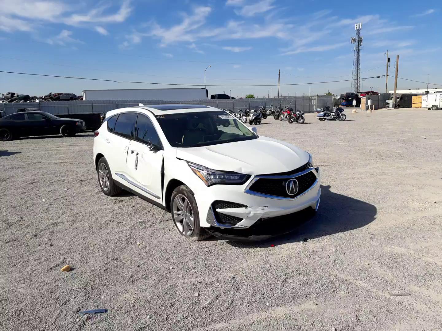2020 ACURA RDX ADVANC 5J8TC1H73LL010389