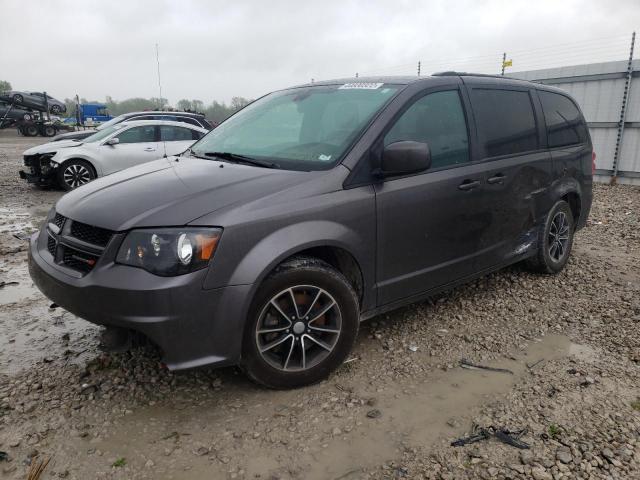 2C4RDGEG7KR563243 Dodge Grand Caravan Gt
