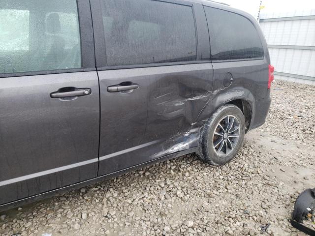 2C4RDGEG7KR563243 Dodge Grand Caravan Gt