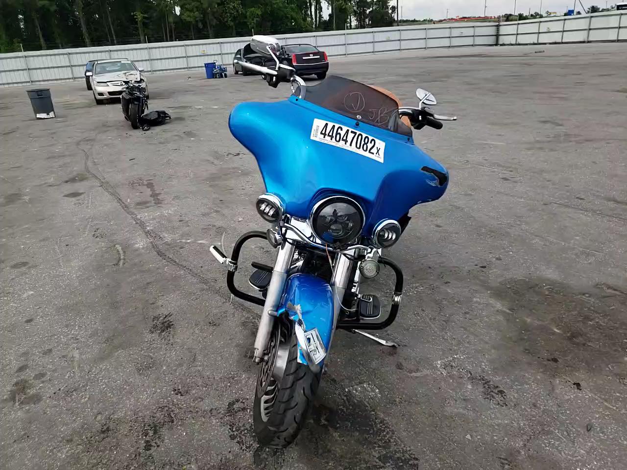 2009 HARLEY-DAVIDSON FLHTC 1HD1FF4169Y624603