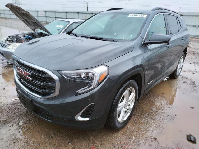 3GKALMEX0JL120947 GMC Terrain Sle
