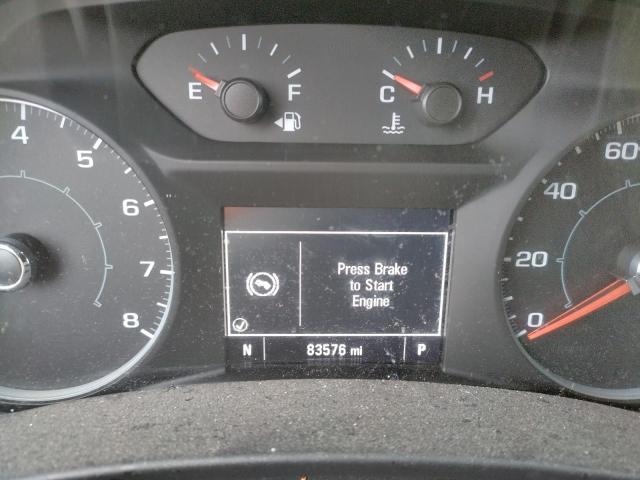 3GKALMEX0JL120947 GMC Terrain Sle