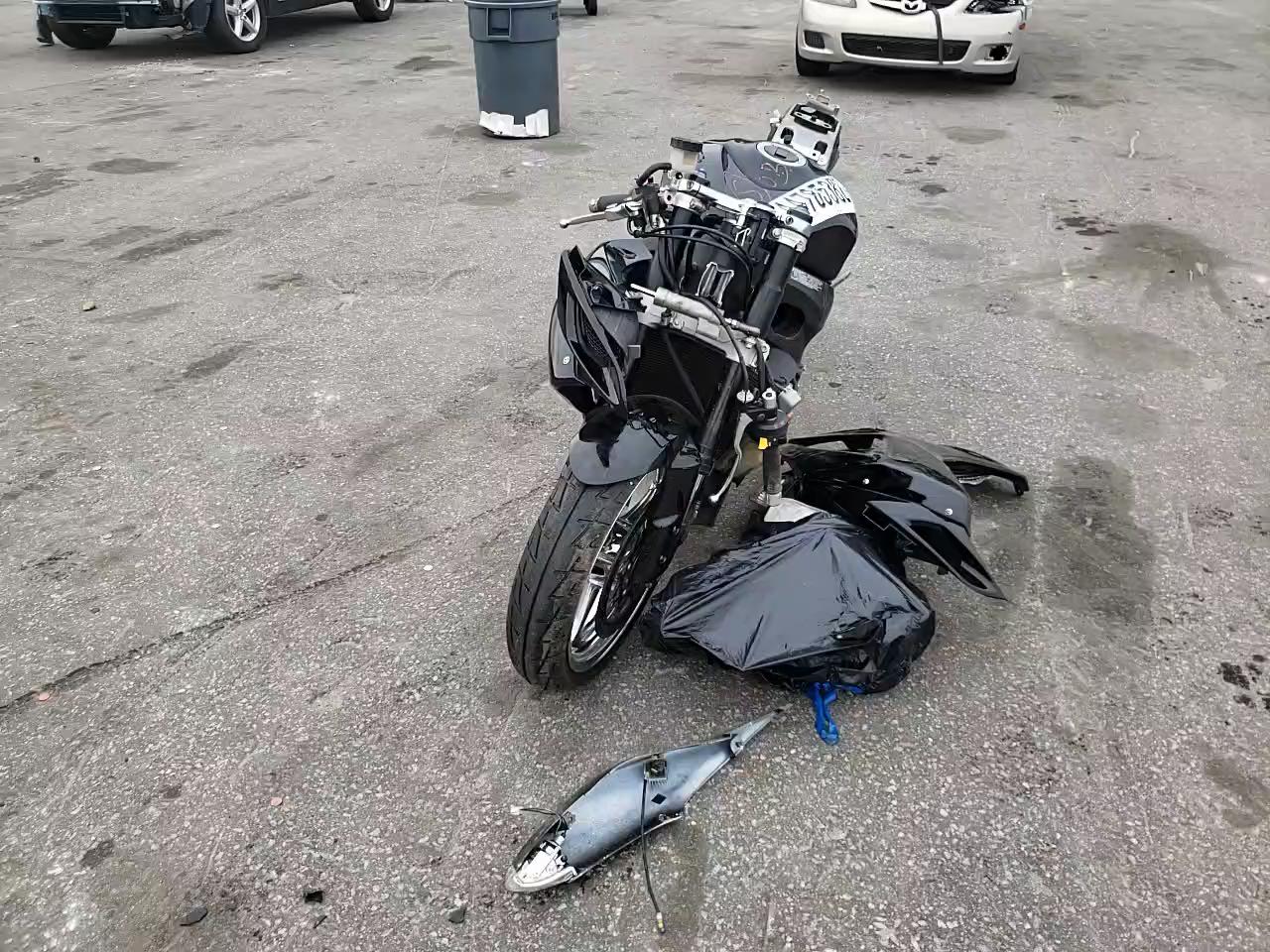 2006 SUZUKI GSX1300 R JS1GR7KA062106023