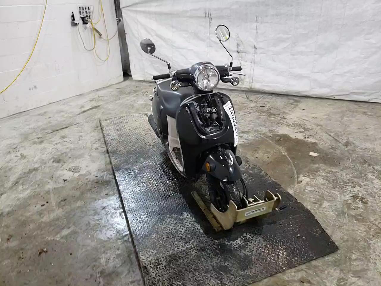2013 HONDA NCH50 LALAF7001D3006098