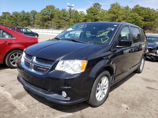 2C4RDGCG7KR687905 Dodge Grand Caravan Sxt