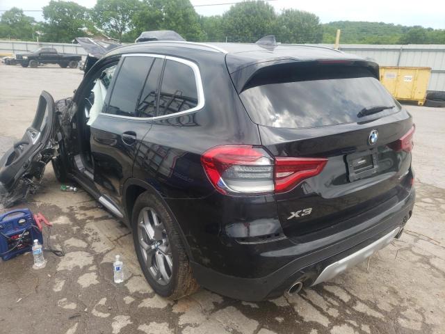 5UXTY5C04L9C51331 BMW X3 Xdrive30i